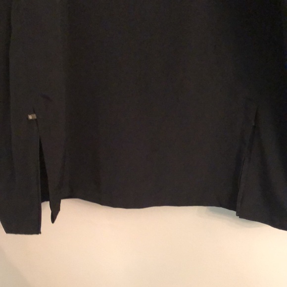 Kenneth Cole REACTION Men’s Jacket w front/back panel zippers two pockets SizeXL - Picture 6 of 7